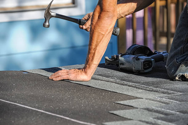 Reliable Roof Installation contractor in Canton, MO by Ben Roofing and Steel LLC