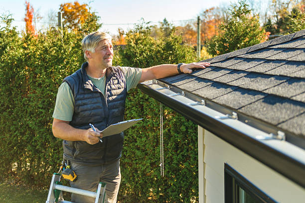 Trusted Storm Damage Roof Repair service in Canton, MO - Ben Roofing and Steel LLC