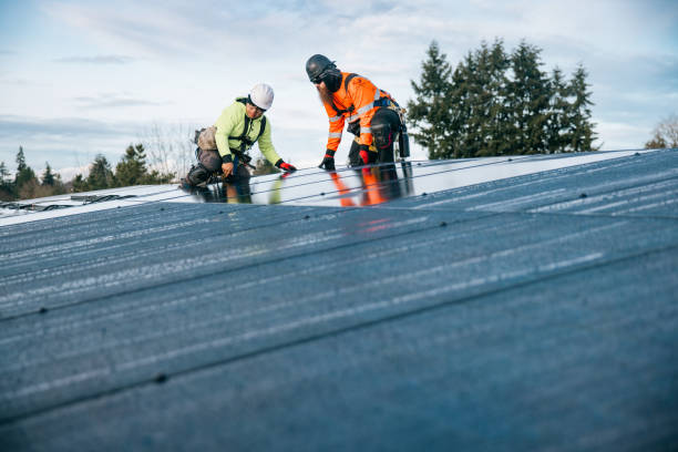 Trusted Emergency Roof Repair service in Canton, MO - Ben Roofing and Steel LLC